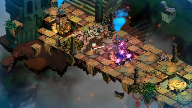 Bastion (XLA) asset
