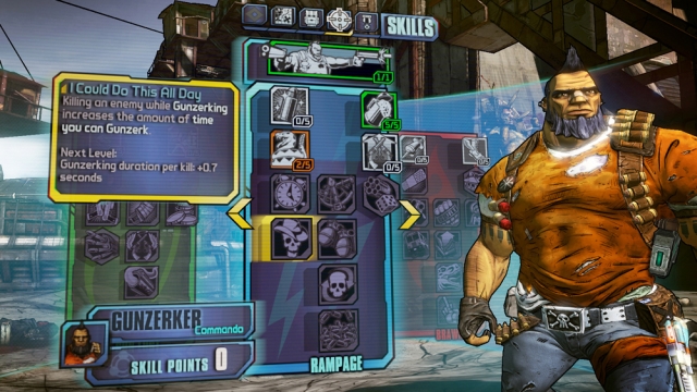 Borderlands 2 (Xbox 360) image