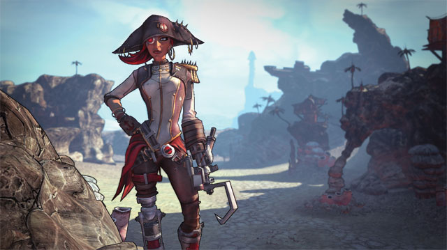 Borderlands 2 (Xbox 360) image