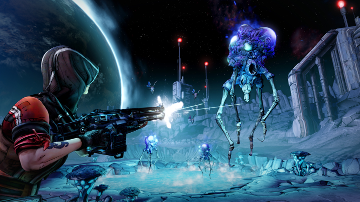 Borderlands: The Pre-Sequel (Xbox 360) image