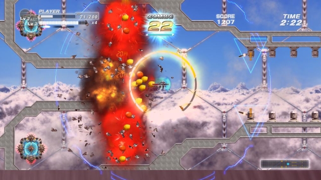 Bangai-O HD: Missile Fury (Xbox 360) image