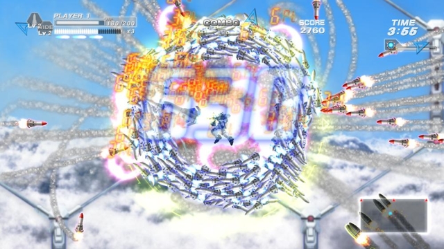 Bangai-O HD: Missile Fury (Xbox 360) image