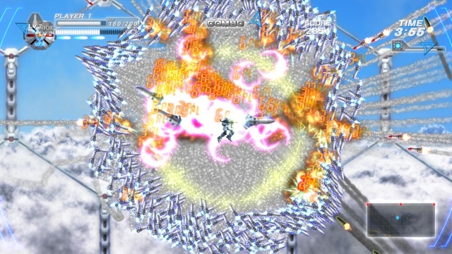 Bangai-O HD: Missile Fury (Xbox 360) image