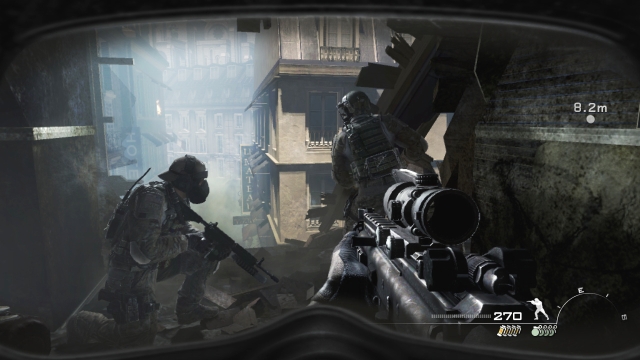 Call of Duty: Modern Warfare 3 asset