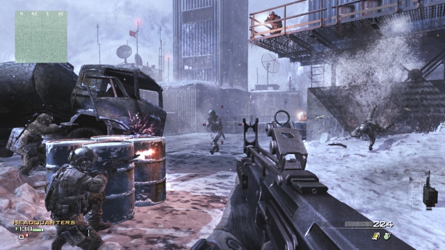 Call of Duty: Modern Warfare 3 asset