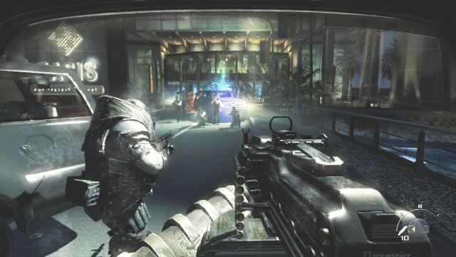 Call of Duty: Modern Warfare 3 asset