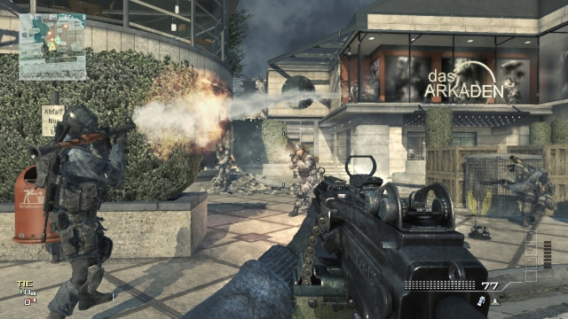 Call of Duty: Modern Warfare 3 (Xbox 360) image