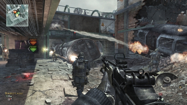 Call of Duty: Modern Warfare 3 (Xbox 360) image