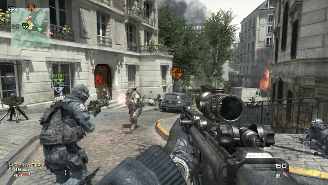 Call of Duty: Modern Warfare 3 asset