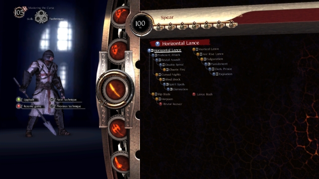 The Cursed Crusade (Xbox 360) image