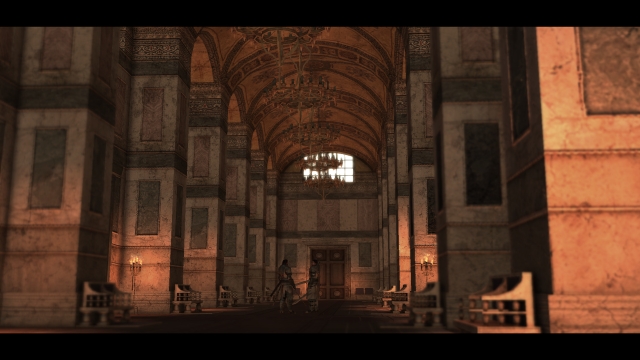 The Cursed Crusade (Xbox 360) image