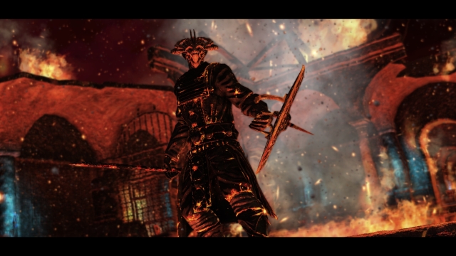 The Cursed Crusade (Xbox 360) image