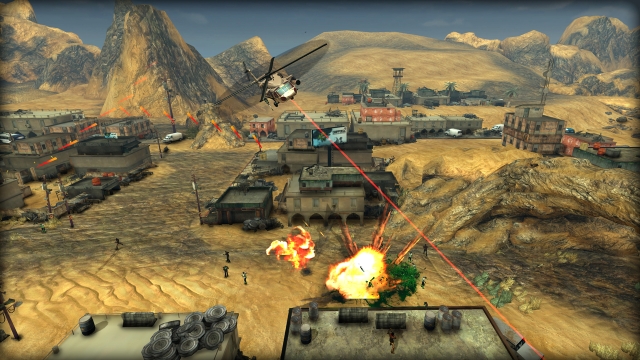Choplifter HD (Xbox 360) image