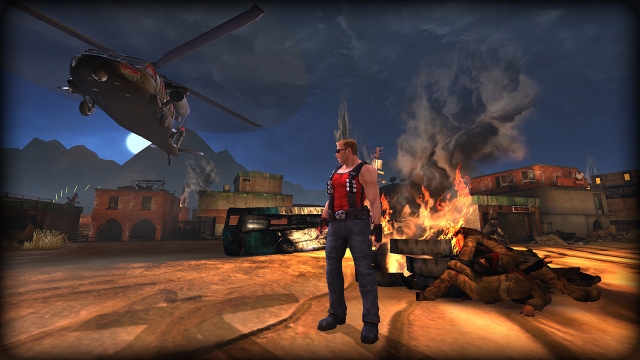 Choplifter HD (Xbox 360) image