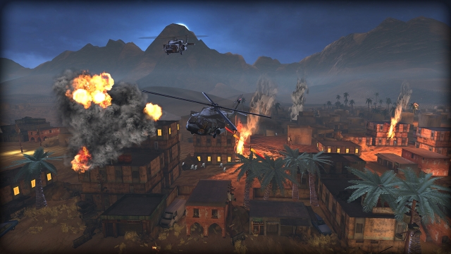 Choplifter HD (Xbox 360) image