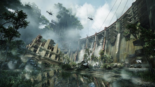 Crysis 3 (Xbox 360) image