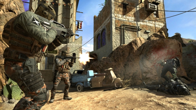 Call of Duty: Black Ops II asset