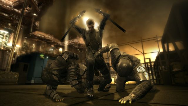 Deus Ex: Human Revolution (Xbox 360) image