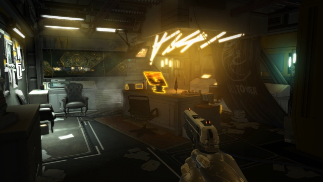 Deus Ex: Human Revolution (Xbox 360) image