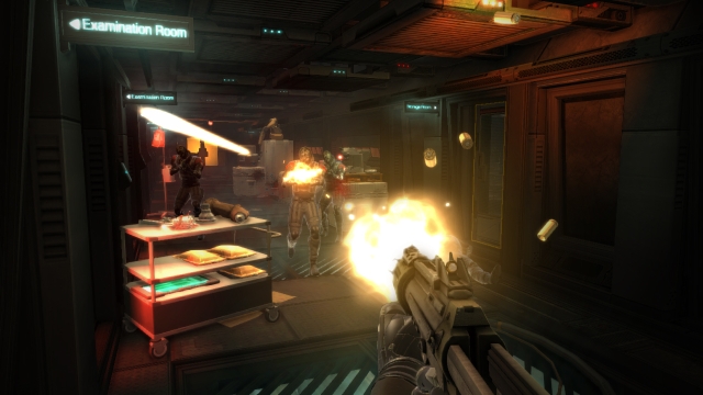 Deus Ex: Human Revolution (Xbox 360) image