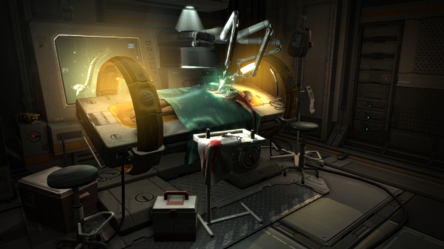 Deus Ex: Human Revolution (Xbox 360) image