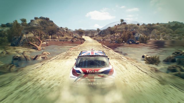 DiRT 3 (Xbox 360) image