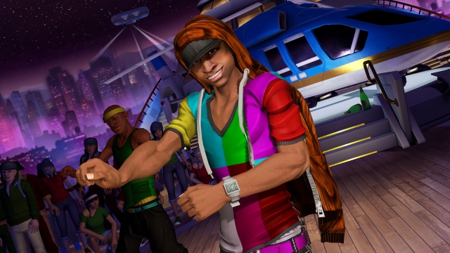 Dance Central 2 (Xbox 360) image