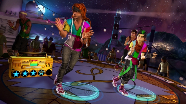 Dance Central 2 (Xbox 360) image