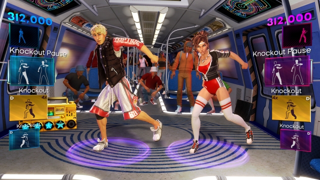 Dance Central 2 (Xbox 360) image