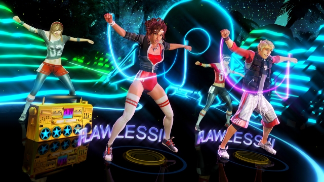 Dance Central 2 (Xbox 360) image
