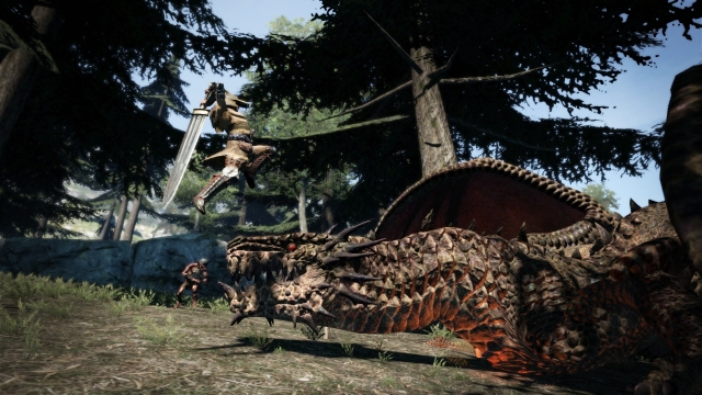 Dragon's Dogma (Xbox 360) image