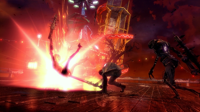 DMC (Devil May Cry) 360 Review -  