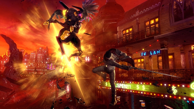 DmC: Devil May Cry (Xbox 360) image