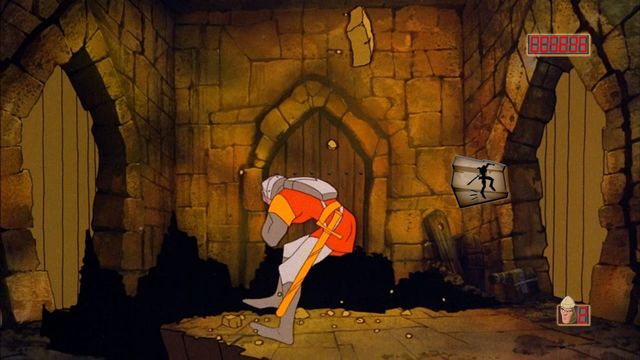 Dragon's Lair (Xbox 360) image