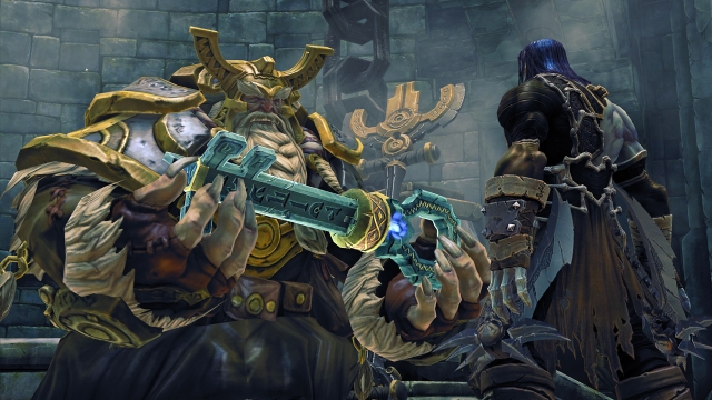 Darksiders II (Xbox 360) image
