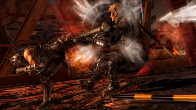 Dead or Alive 5 (Xbox 360) image