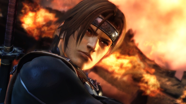 Dead or Alive 5 asset