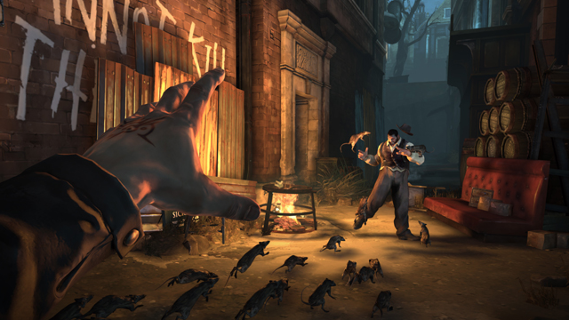 Dishonored image