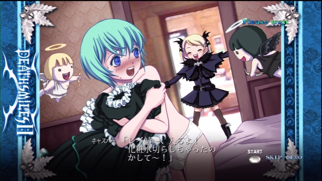 Deathsmiles II X (Xbox 360) image