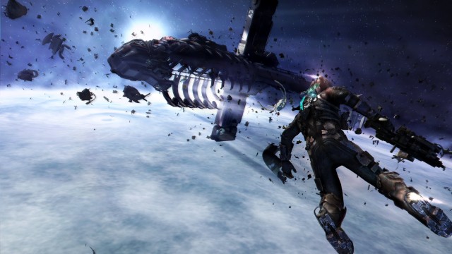 Dead Space 3 asset
