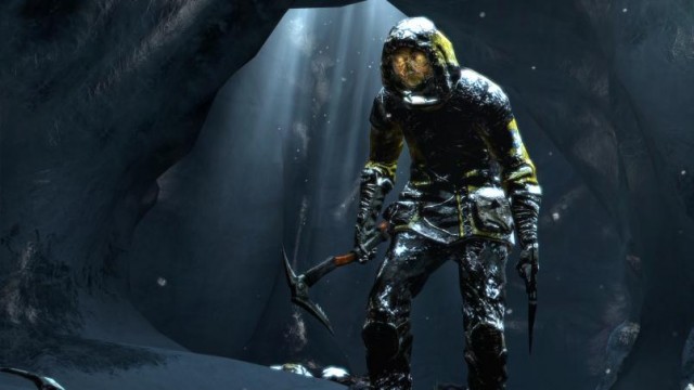 Dead Space 3 asset