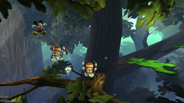 Disney Castle of Illusion starring Mickey Mouse (Xbox 360) image