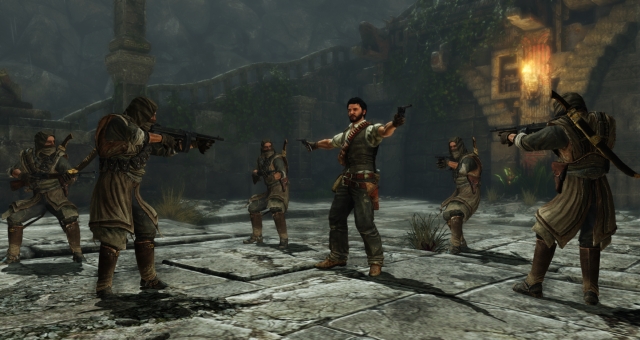 Deadfall Adventures (Xbox 360) image