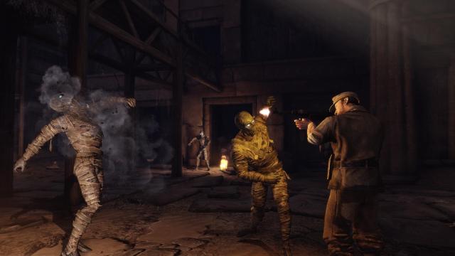 Deadfall Adventures (Xbox 360) image