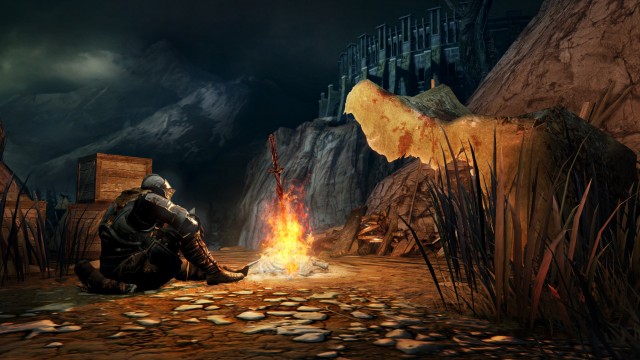 Dark Souls II (Xbox 360) image
