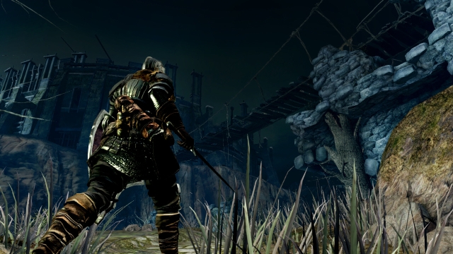 Review: Dark Souls II