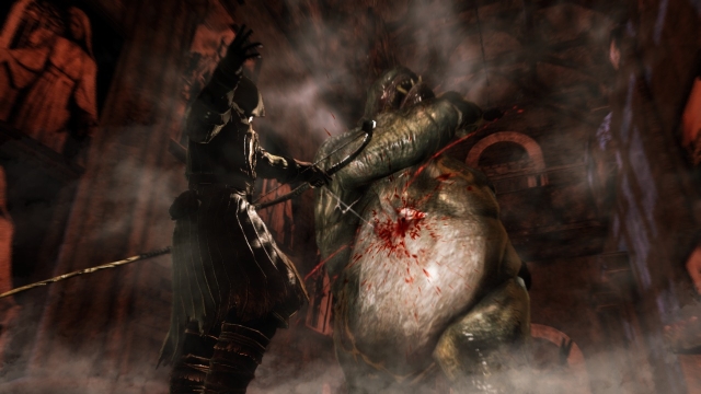 Dark Souls II (Xbox 360) image