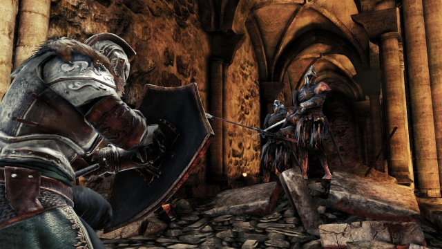 Dark Souls II (Xbox 360) image