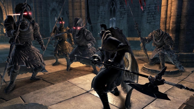 Dark Souls II (Xbox 360) image