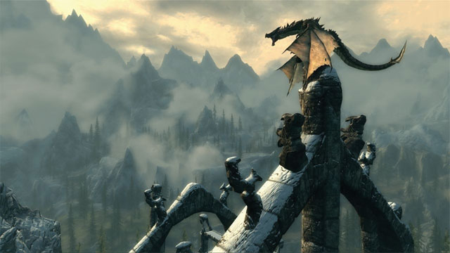 The Elder Scrolls V: Skyrim asset